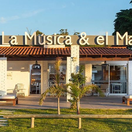 Aparthotel La Musica Y El Mar Maldonado Exteriér fotografie