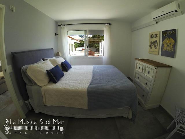 Aparthotel La Musica Y El Mar Maldonado Exteriér fotografie