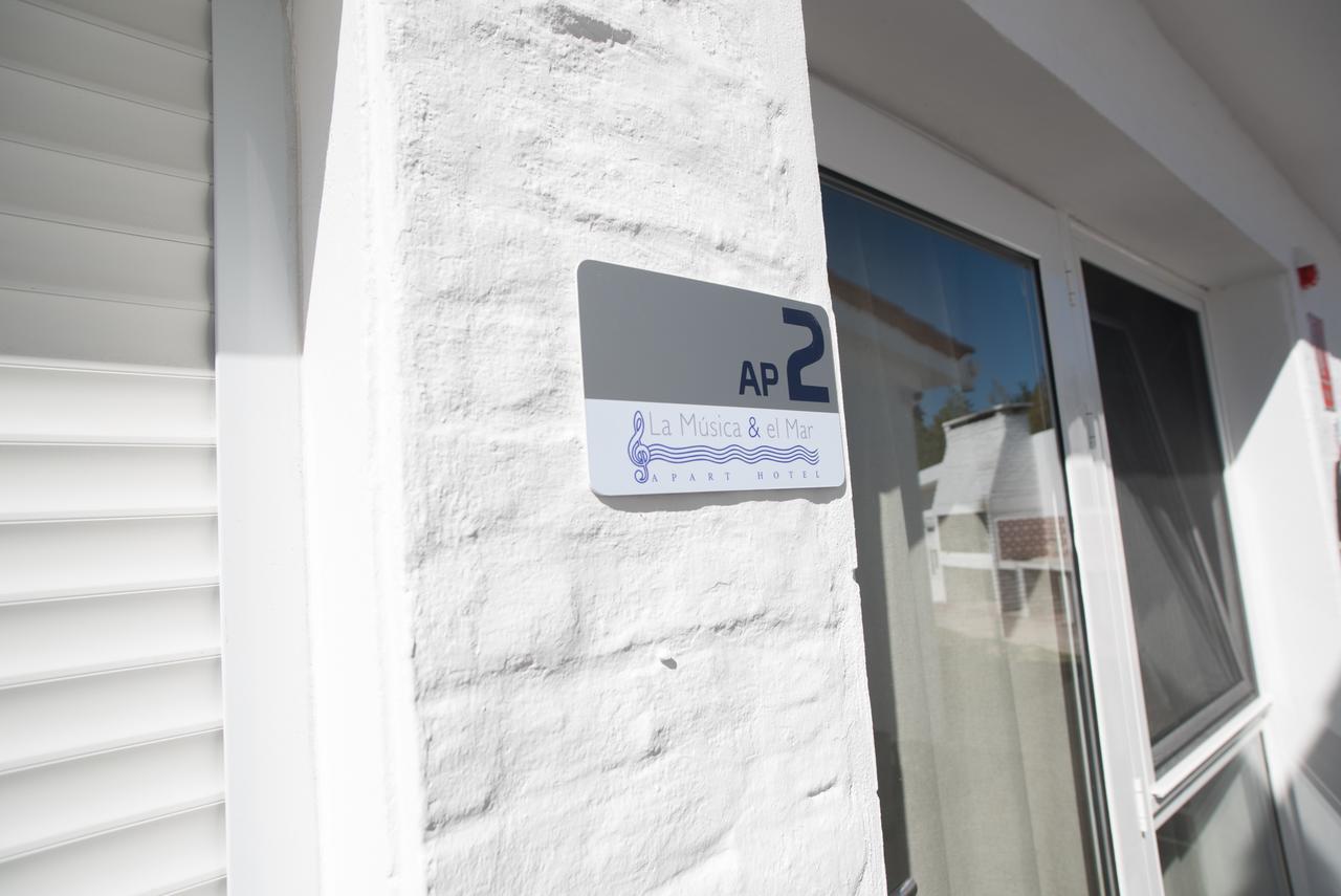 Aparthotel La Musica Y El Mar Maldonado Exteriér fotografie