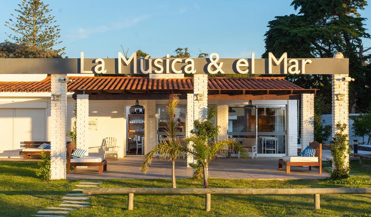 Aparthotel La Musica Y El Mar Maldonado Exteriér fotografie